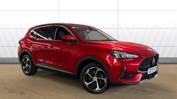 MG HS 1.5 T-GDI Trophy 5dr Petrol Hatchback